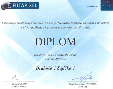 FIITAPIXEL 2009/2010
