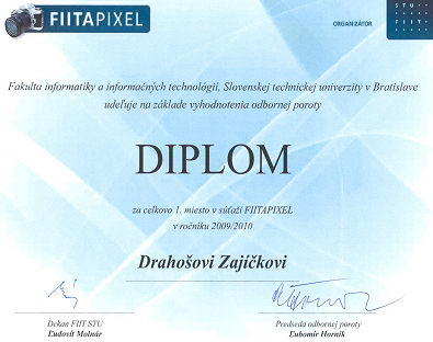 FIITAPIXEL 2009/2010